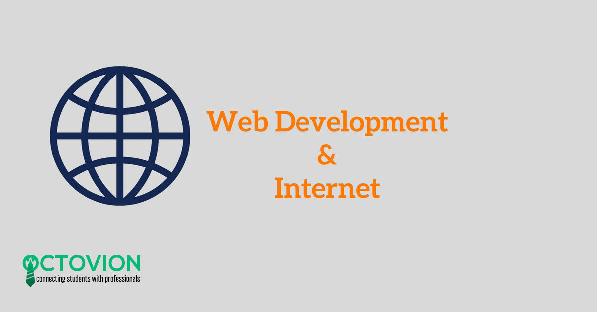 web development and internet training