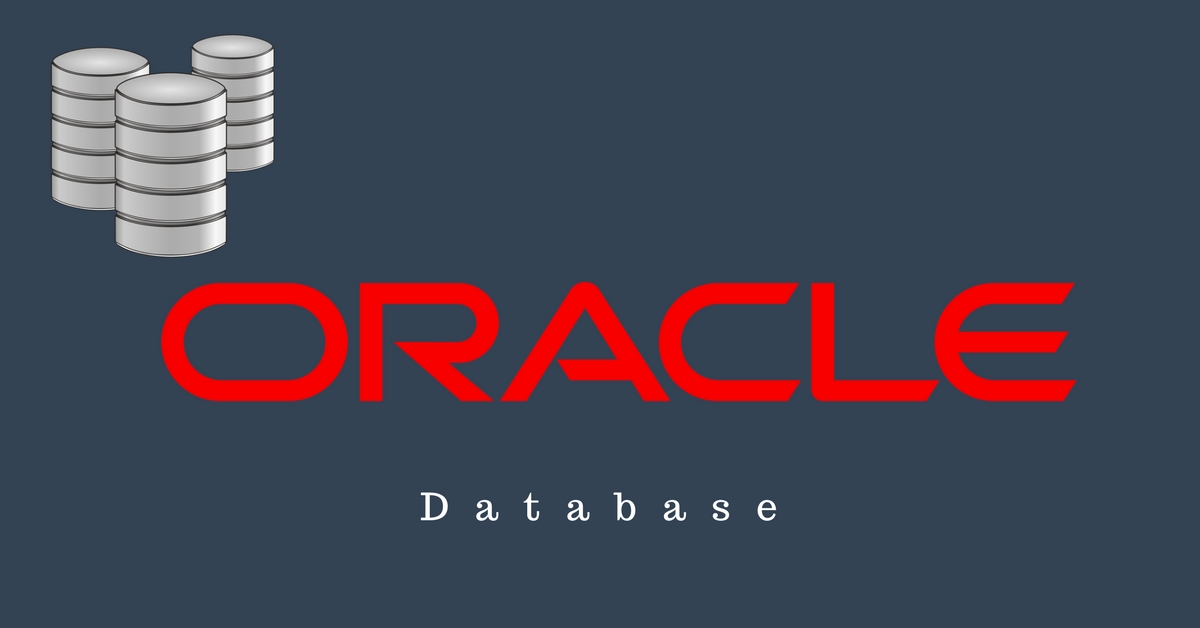 ORACLE Database  Training