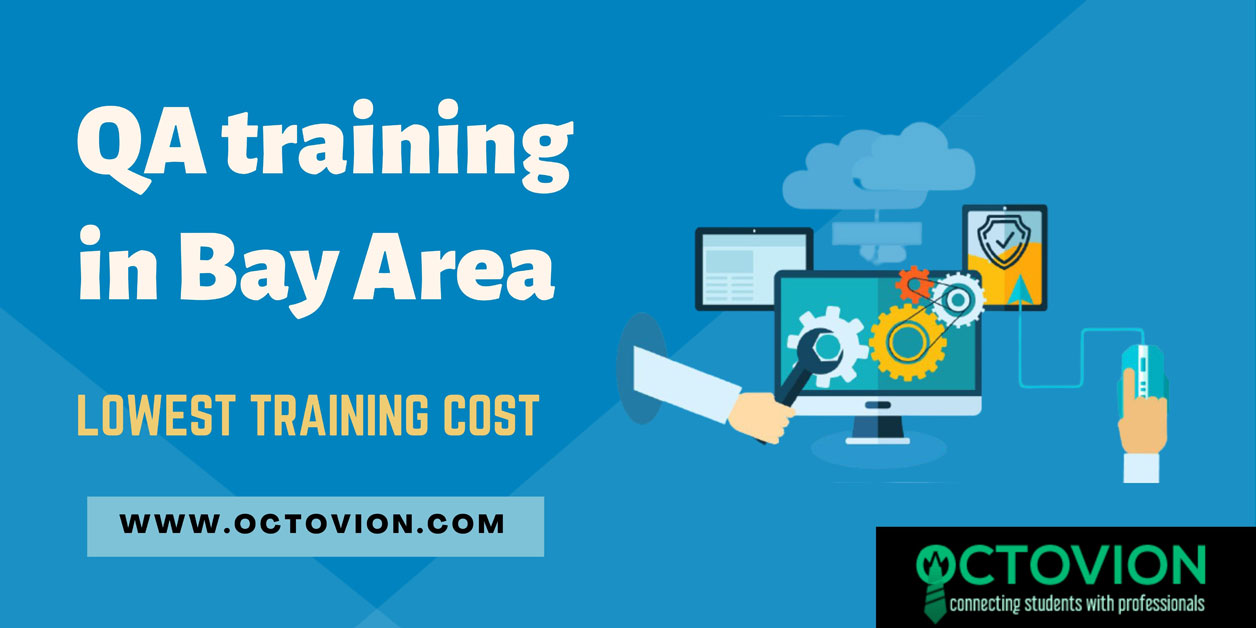 QA Testing Tools Training in Bay Area