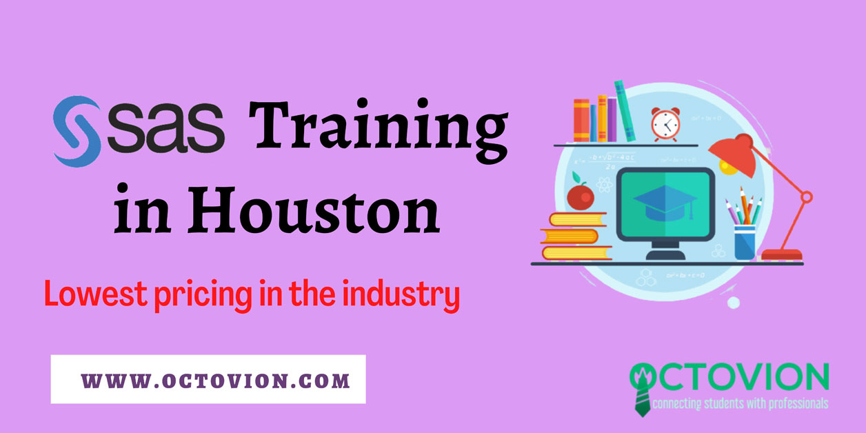 SAS Online Training in Houston