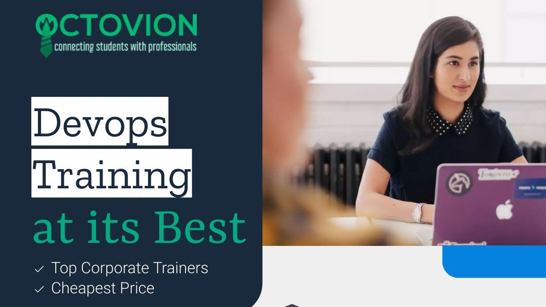 DevOps Can Be Your Gateway For A Fulfilling Career In IT - Master DevOps With Octovion