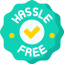 Hassle-Free Process
