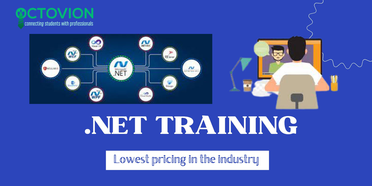 Learn .Net Course with free course materials & assured placement