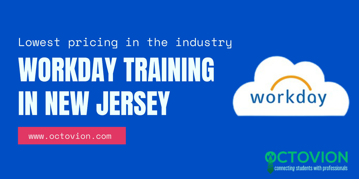 Workday Online Training in New Jersey