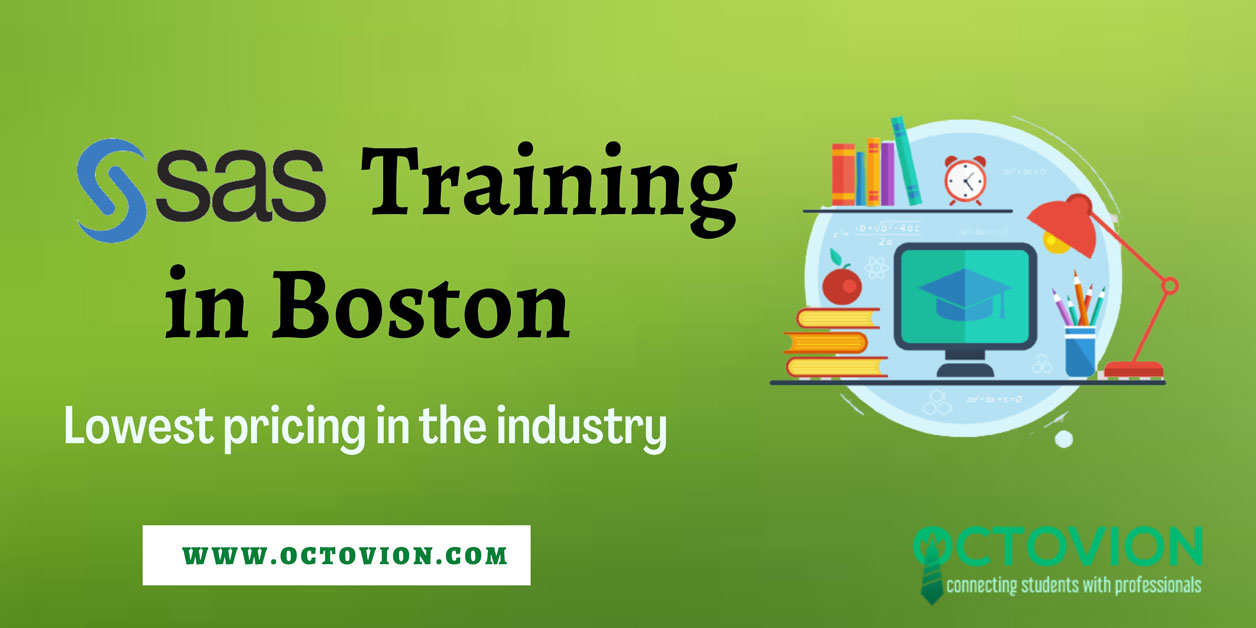 SAS Online Training in Boston