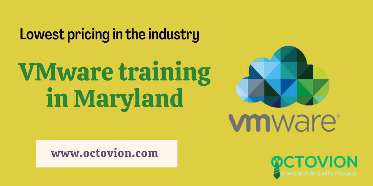 VMWare Online Training in Maryland