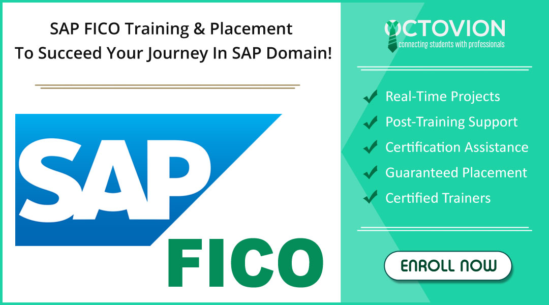 SAP FICO Training & Placement Course