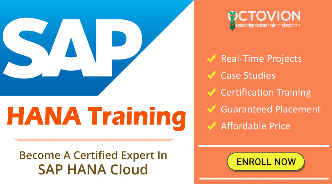 SAP HANA Training & Placement Course